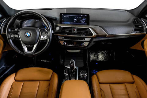 2021 BMW X3 xDrive30e