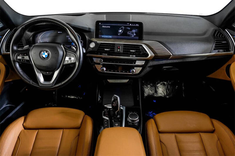 2021 BMW X3 xDrive30e