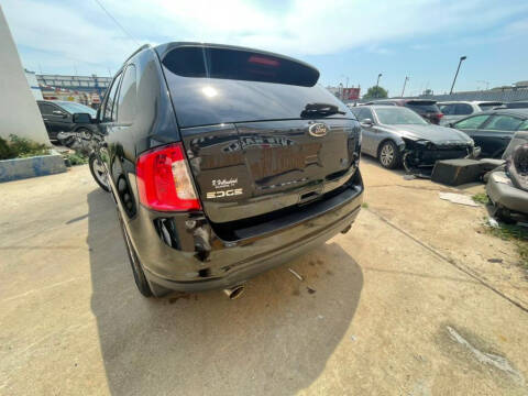 2013 Ford Edge SEL