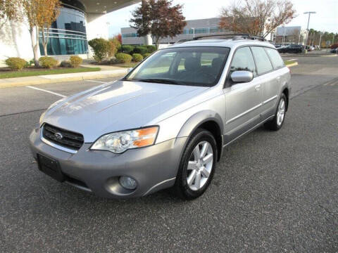 2007 Subaru Outback 2.5i Limited