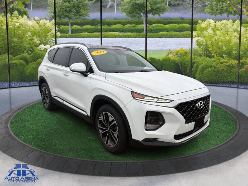 2019 Hyundai Santa Fe Ultimate