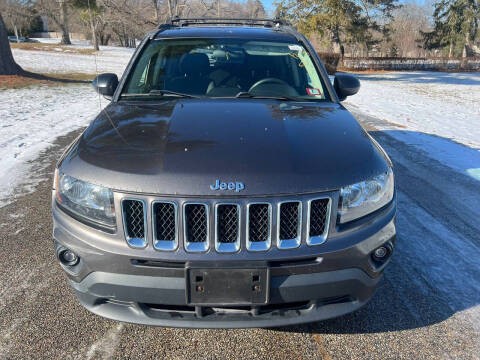 2015 Jeep Compass Sport