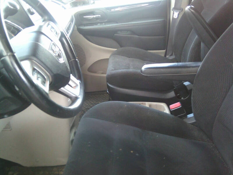 2016 Dodge Grand Caravan SE