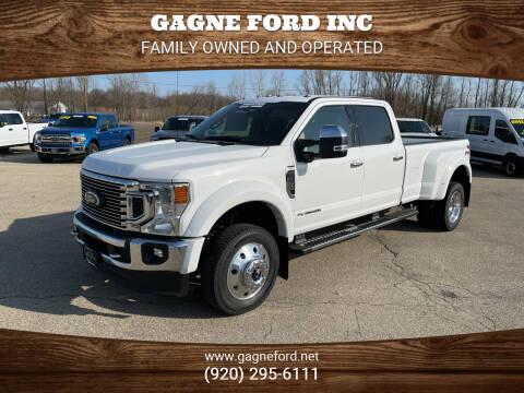 2021 Ford F-450 Super Duty