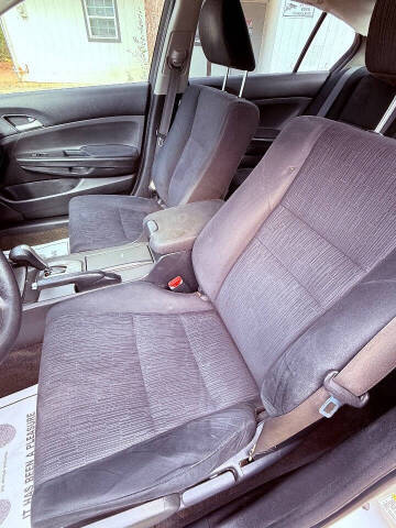 2012 Honda Accord LX