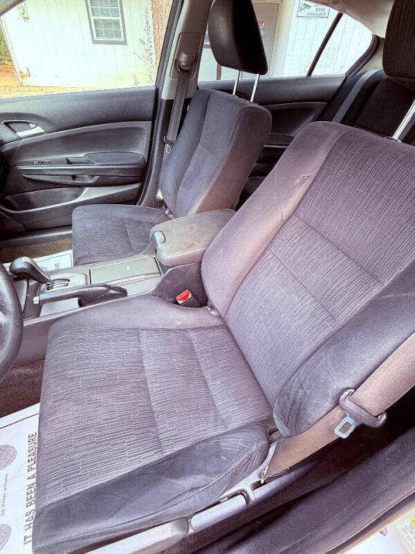 2012 Honda Accord LX