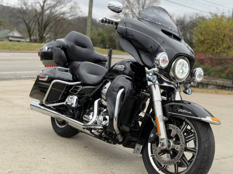 2014 Harley-Davidson Electra Glide Ultra Classic