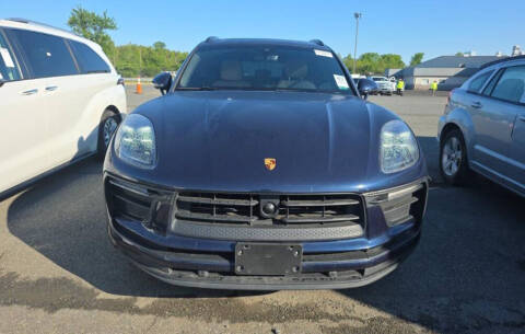 2023 Porsche Macan