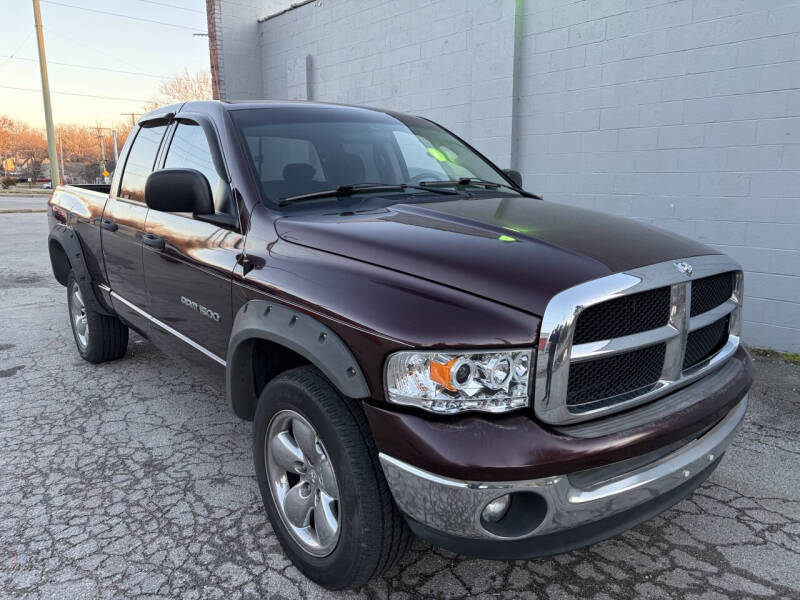2005 Dodge Ram SLT's photo