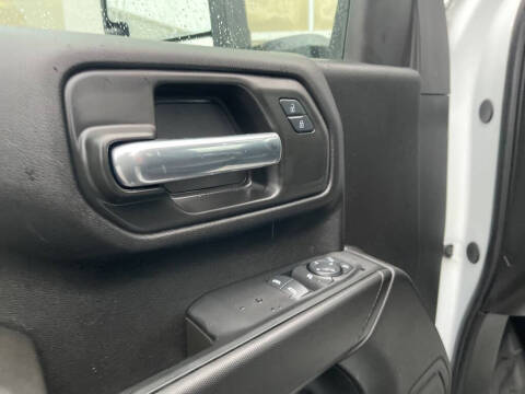 2024 Chevrolet Silverado 2500HD Work Truck