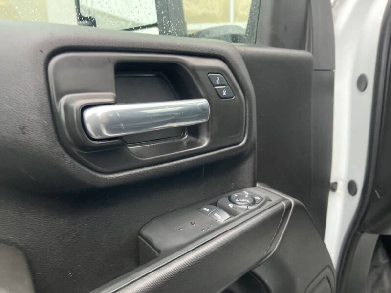 2024 Chevrolet Silverado 2500HD Work Truck