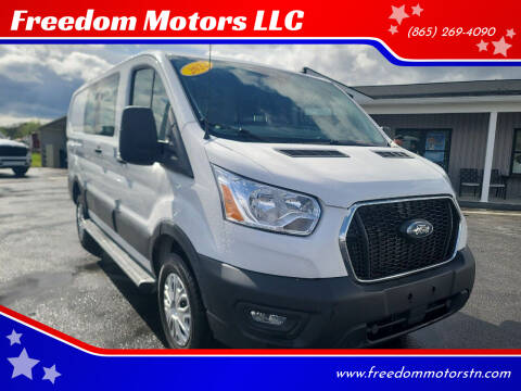 2022 Ford Transit for sale at Freedom Motors LLC in Knoxville TN