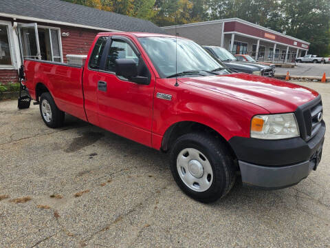 2005 Ford F-150 for sale at Convenient Auto Repair & Sales in Rochdale MA