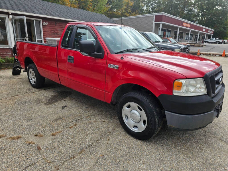 2005 Ford F-150 for sale at Convenient Auto Repair & Sales in Rochdale MA