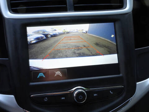 2017 Chevrolet Sonic LT Auto Fleet