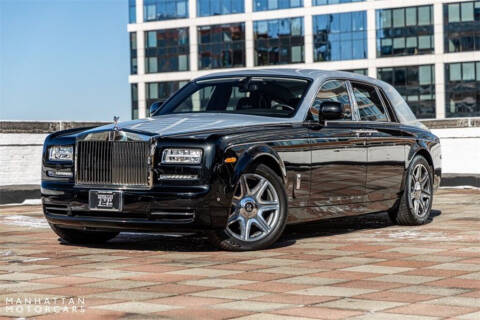 2017 Rolls-Royce Phantom