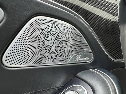 2017 Mercedes-Benz S-Class AMG S 63