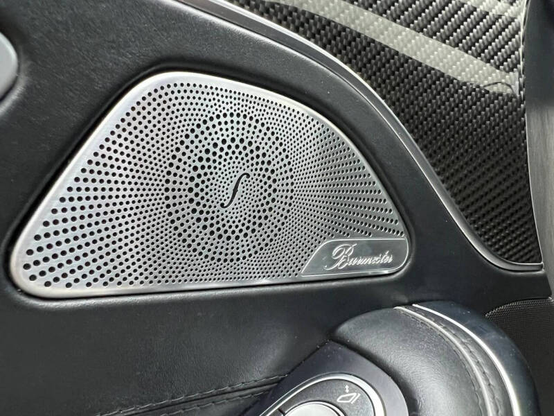 2017 Mercedes-Benz S-Class AMG S 63