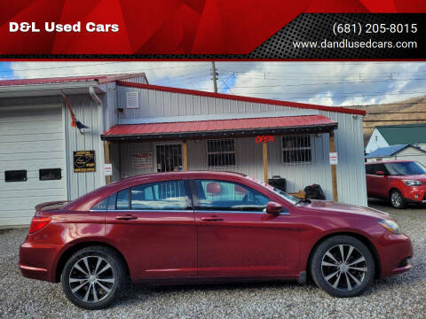 2013 Chrysler 200 Touring