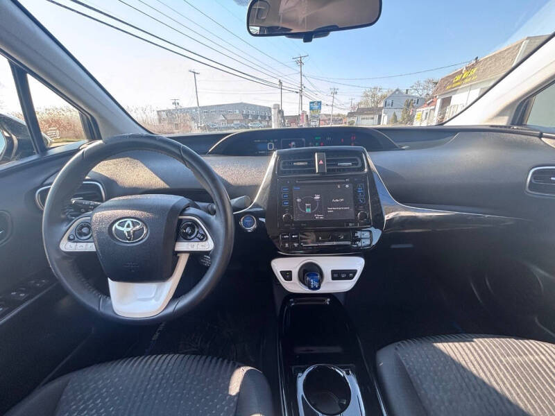 2017 Toyota Prius Prime Advanced
