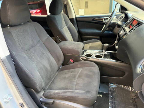 2015 Nissan Pathfinder
