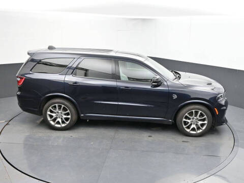 2025 Dodge Durango SRT Hellcat
