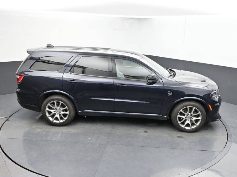 2025 Dodge Durango SRT Hellcat