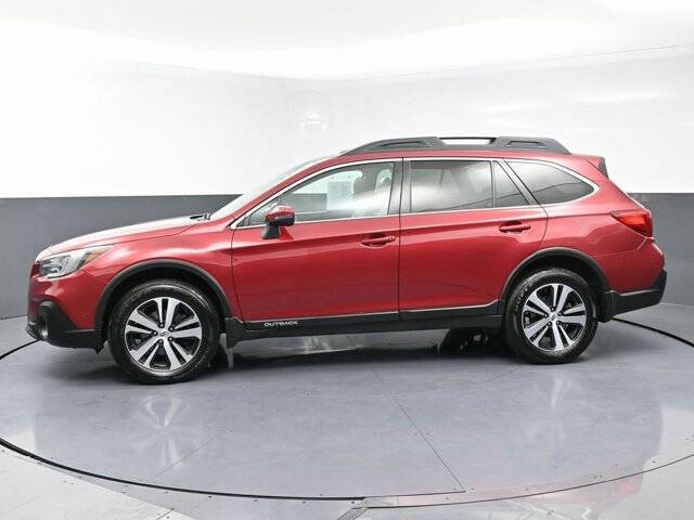 2019 Subaru Outback 3.6R Limited