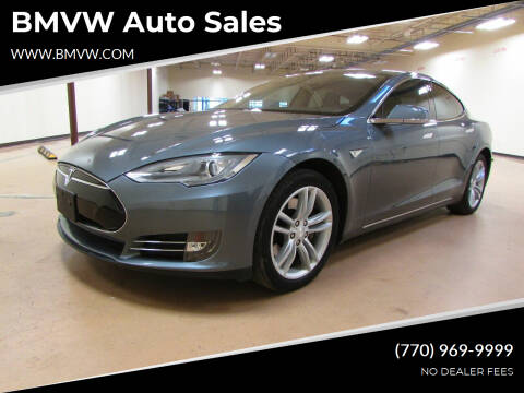 2013 Tesla Model S