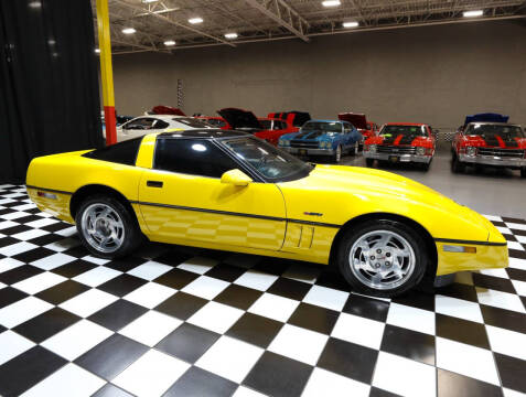 1990 Chevrolet Corvette ZR1