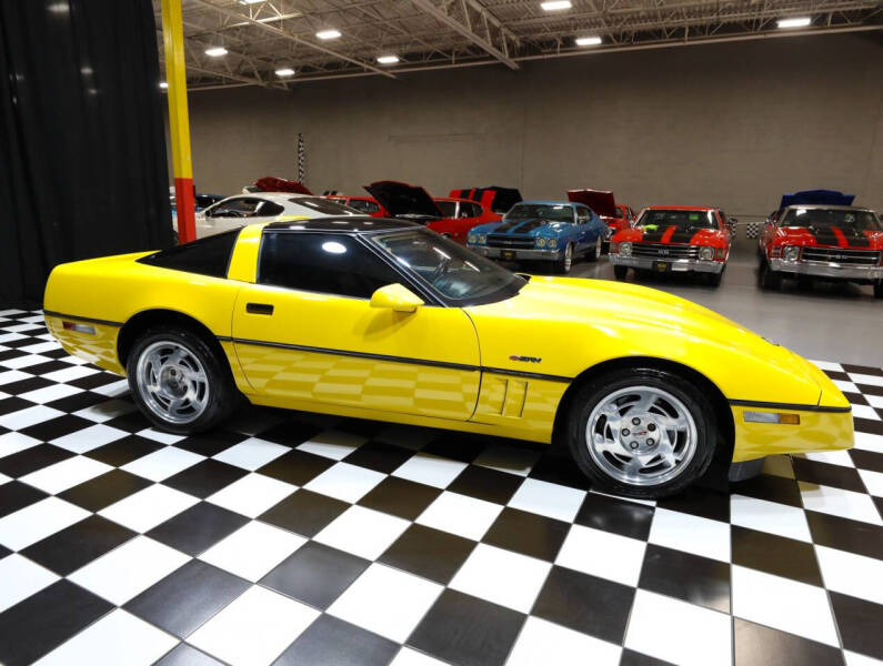 1990 Chevrolet Corvette ZR1