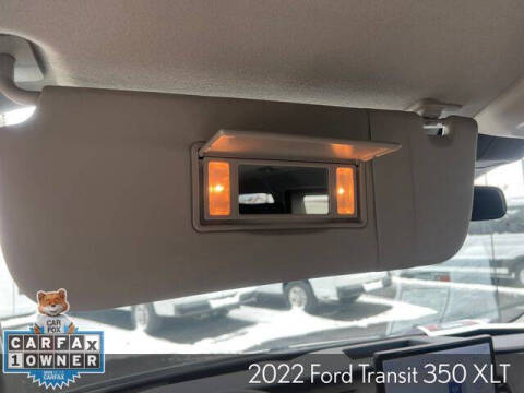 2022 Ford Transit 350 XLT