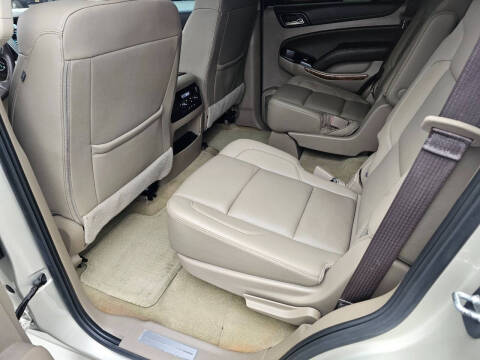 2017 Chevrolet Tahoe Premier