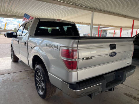 2013 Ford F-150 XLT