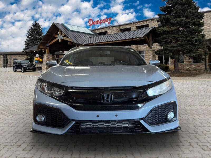 2017 Honda Civic Sport