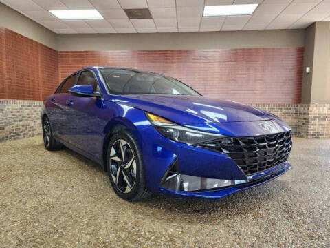 2022 Hyundai Elantra