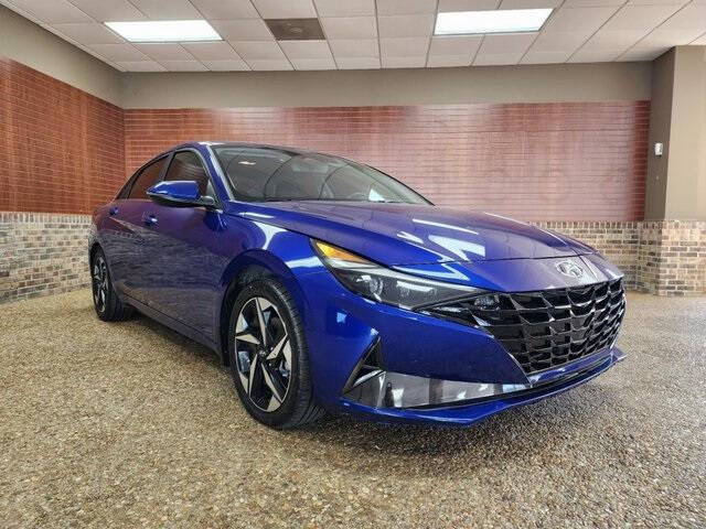 2022 Hyundai Elantra