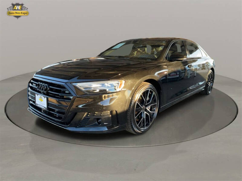 2021 Audi A8 L quattro 55 TFSI