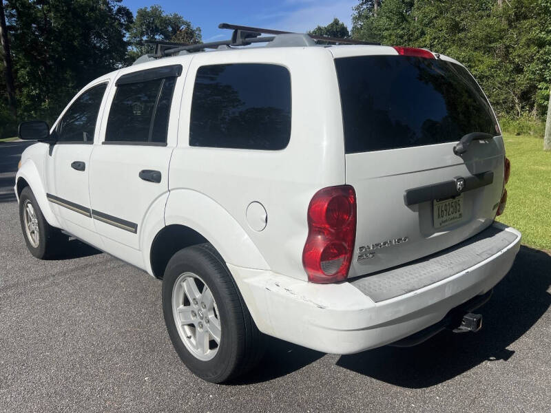 2007 Dodge Durango SLT