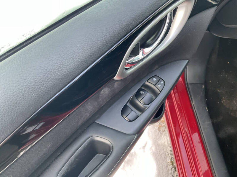 2016 Nissan Sentra SV