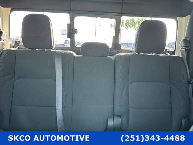 2020 Jeep Gladiator Sport S