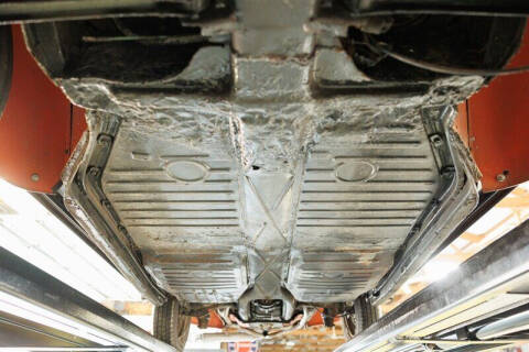 1977 Volkswagen Beetle