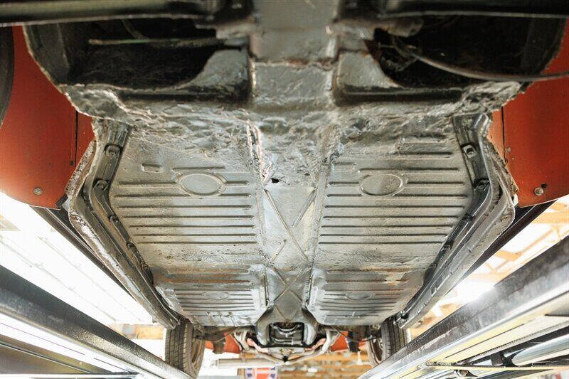 1977 Volkswagen Beetle