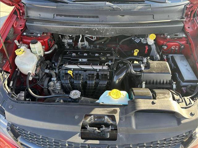 2020 Dodge Journey Crossroad