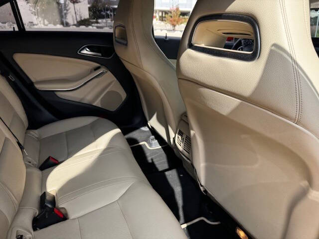 2018 Mercedes-Benz CLA CLA 250