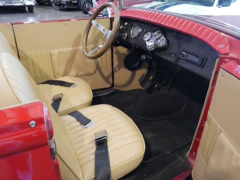 1929 Ford Phaeton