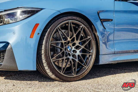 2018 BMW M4