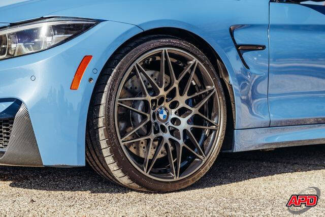 2018 BMW M4