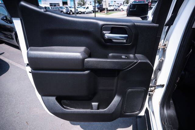 2022 Chevrolet Silverado 1500 Limited