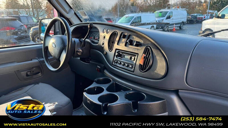 2008 Ford E-Series E-250